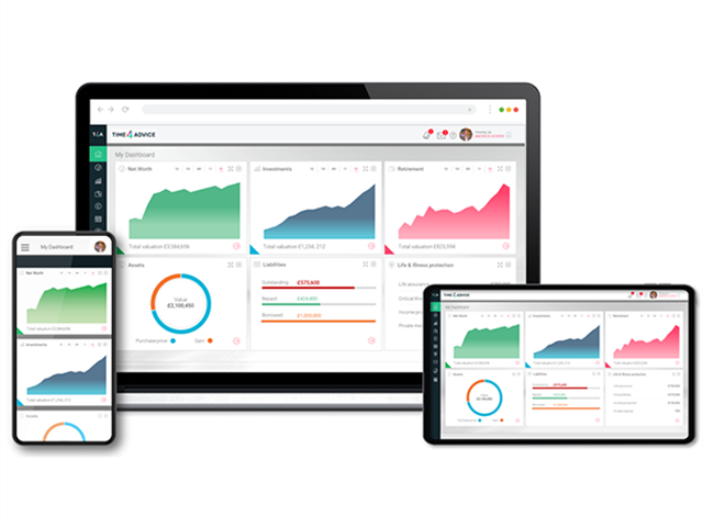 Client portal