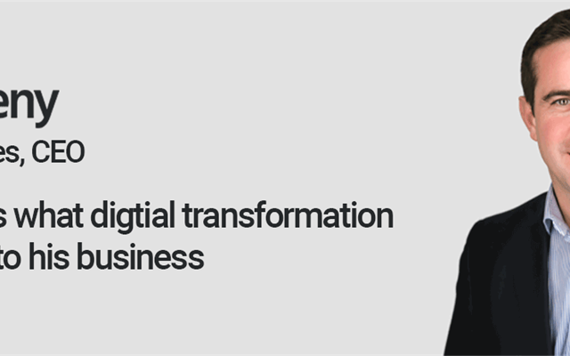 Neil Moles, CEO of The Progeny Group, Talks About Digital Transformation