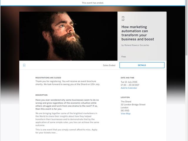 Eventbrite