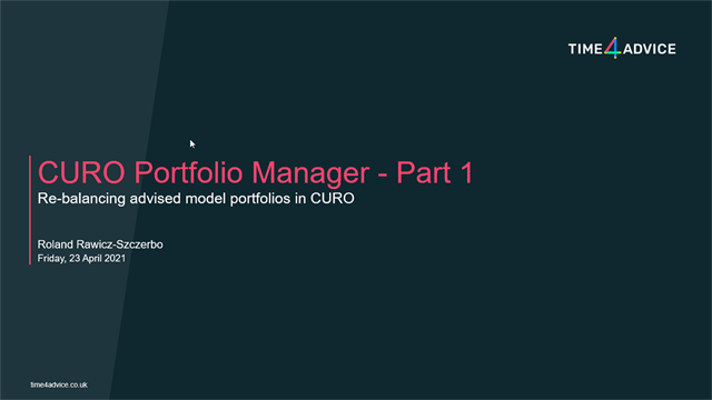 CUROPortfolioManager-Part1