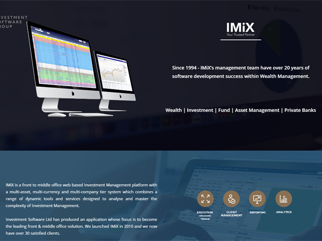 Investment Software Group