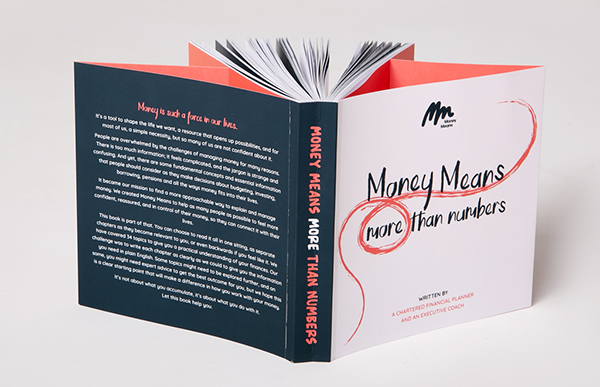 Money Means More Than Numbers Book