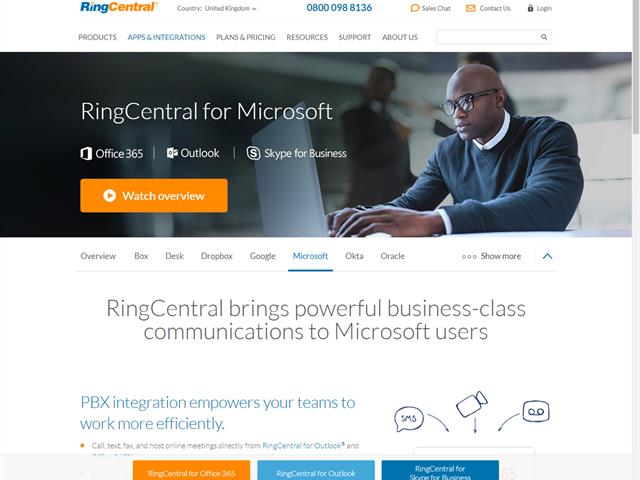 RingCentral