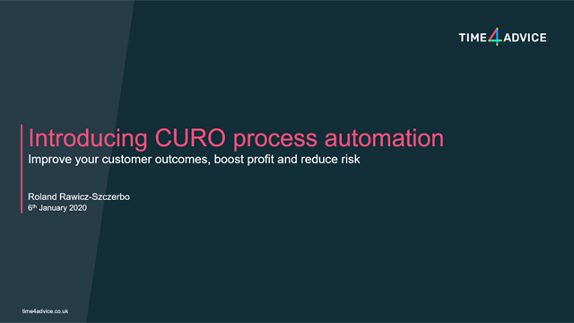 ProcessautomationwithCURO