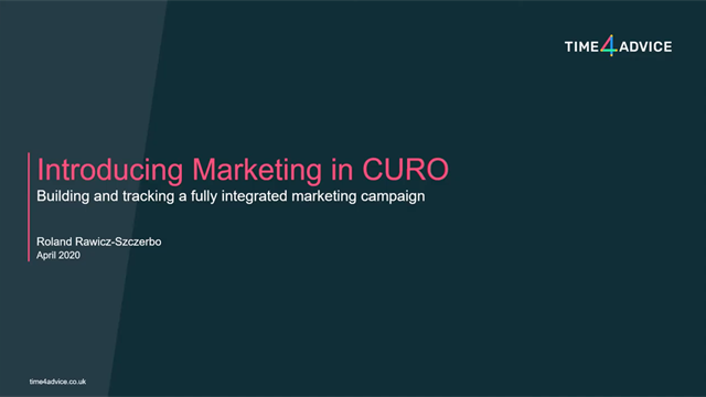 MarketingwithCURO