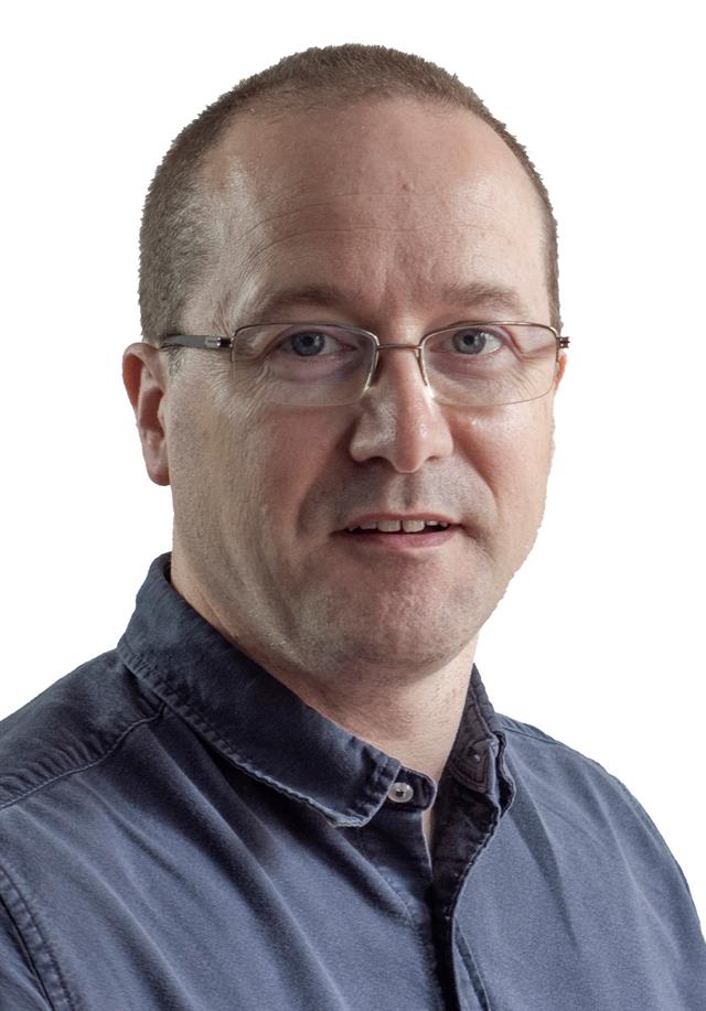 Stuart Jenkins